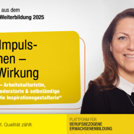 Impuls-Häppchen mit Wirkung: Wie Post-its Lernkultur verändern