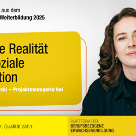 Virtuelle Realität als Lernraum: Neue Impulse für die Weiterbildung