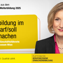 Weiterbildung darf Spaß machen: Das techLAB im Technischen Museum Wien