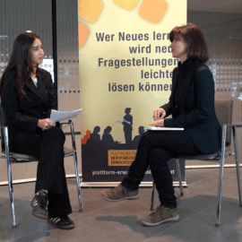 Mehr Inklusion in der Erwachsenenbildung