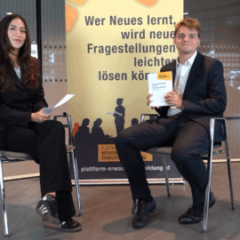 KI als Unterstützung in der Weiterbildung