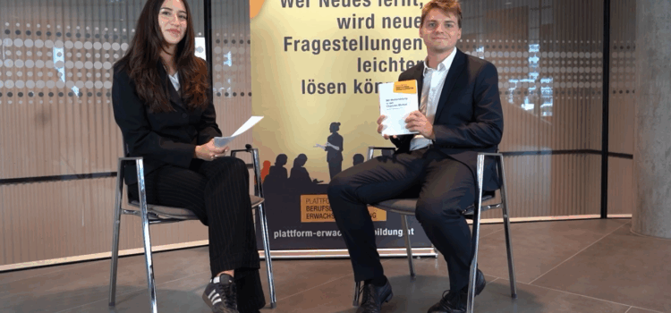 KI als Unterstützung in der Weiterbildung