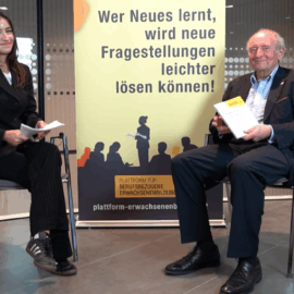 Gemeinsames vor das Trennende stellen