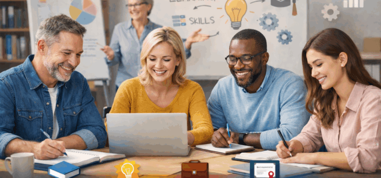 Aktuelle Weiterbildungsangebote der Plattform-Mitglieder