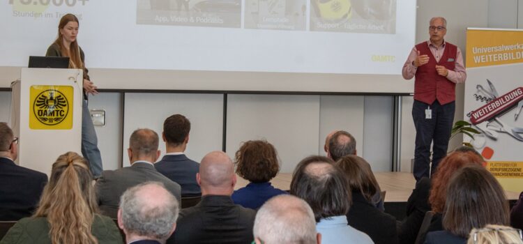 Mehr Intelligenz ins Lernen!