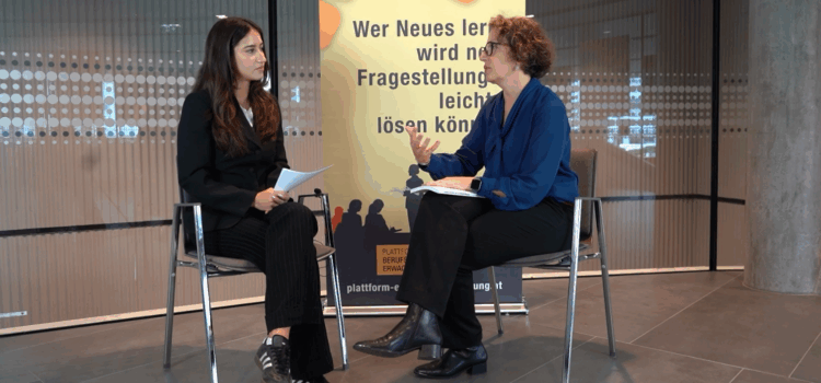 Weiterbildung im digitalen Zeitalter Weiterbildung im digitalen Zeitalter