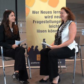 Weiterbildung im digitalen Wandel – der Mensch im Mittelpunkt