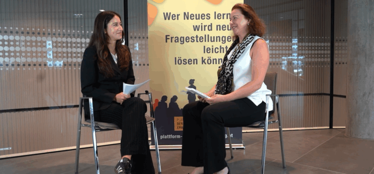 Weiterbildung im digitalen Wandel – der Mensch im Mittelpunkt Weiterbildung im digitalen Wandel – der Mensch im Mittelpunkt