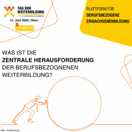 Was ist aktuell die größte Herausforderung in der berufsbezogenen Weiterbildung? Was ist aktuell die größte Herausforderung in der berufsbezogenen Weiterbildung?