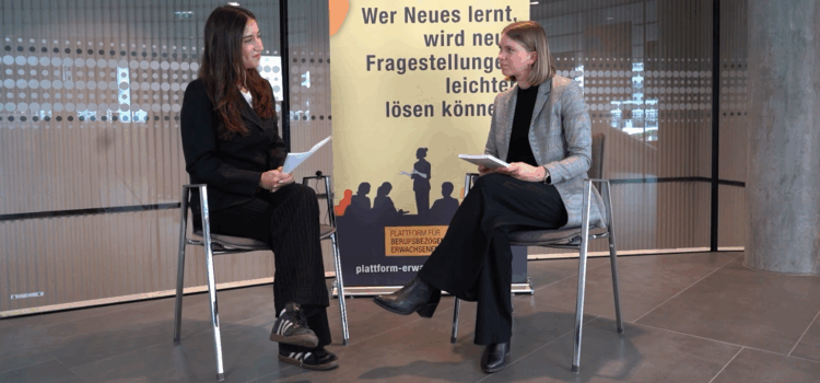 Wissen schafft Wandel – Weiterbildung als Schlüssel der Transformation