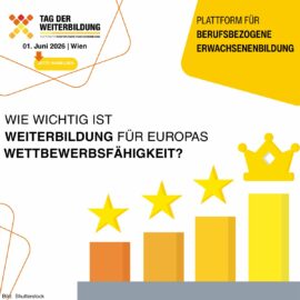 Weiterbildung und Europas Wettbewerbsfähigkeit