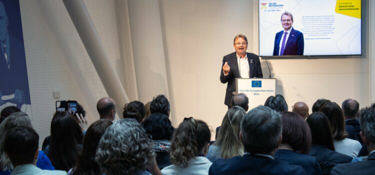 Hannes Heide: Europäische Impulse für die Weiterbildung