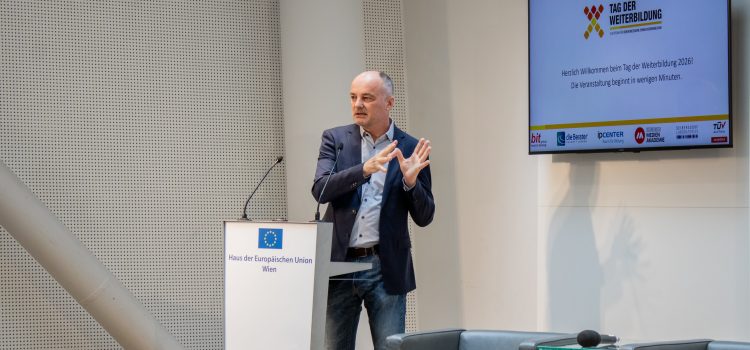 Weiterbildung stärkt Europas Wettbewerbsfähigkeit Weiterbildung stärkt Europas Wettbewerbsfähigkeit